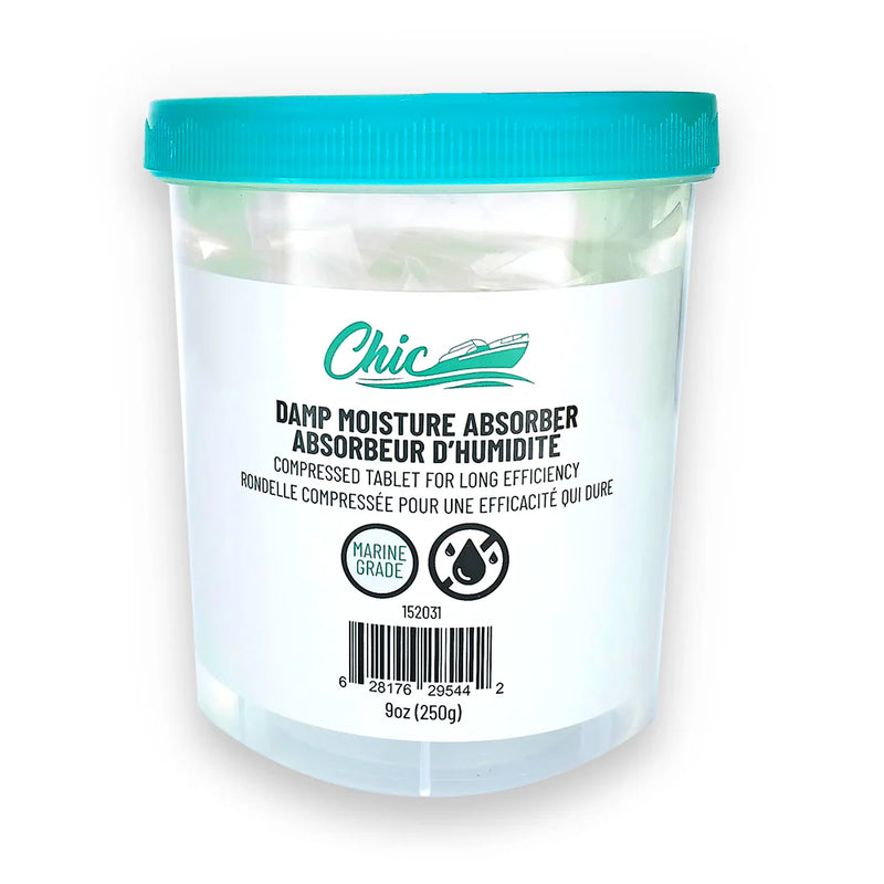 Powerful Humidity Absorber - Mold and Odor Protection