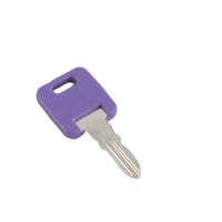 Clé de remplacement AP Products Global G-Series Key Code 3XX pour serrure de porte VR
