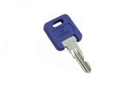 Clé de remplacement AP Products Global G-Series Key Code 3XX pour serrure de porte VR