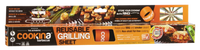 COOKINA Tapis de cuisson BBQ réutilisable antiadhésif – Pour barbecues et fumoirs