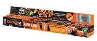 COOKINA Reusable Non-Stick BBQ Cooking Mat – For Grills and Smokers