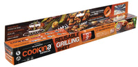 COOKINA Tapis de cuisson BBQ réutilisable antiadhésif – Pour barbecues et fumoirs