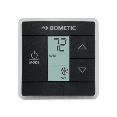 Thermostat à zone unique Dometic CT - Noir