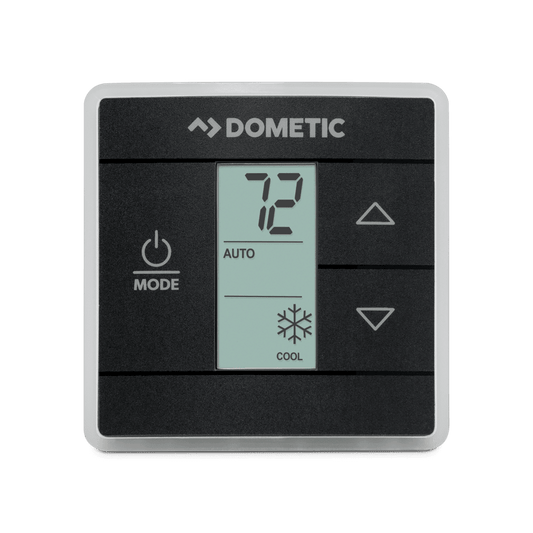 Thermostat à zone unique Dometic CT - Noir