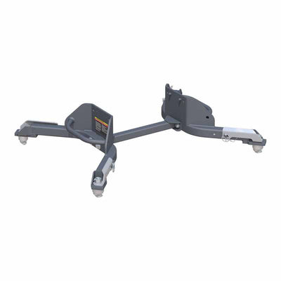 Pattes de remplacement pour sellette PowerRide Ram