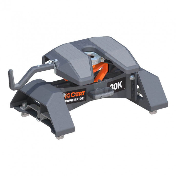 Hitch 5th Wheel Curt PowerRide 30K GMC/CHEVROLET