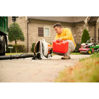 Scepter Smart Control 5 Gallon Gas Can – Dual Handle & Spill-Proof Spout