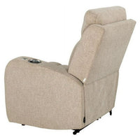 Fauteuil inclinable gauche Thomas Payne Seismic – VR luxe avec massage et chauffage