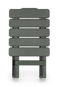 Multipurpose Adirondack Folding Table for Camping and Outdoor Activities - Weather-Resistant, Lightweight, and Practical