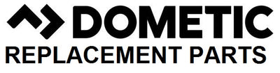 Grille de Réfrigérateur Dometic RM2201/RM2190/RM2150 - Remplacement Partie Supérieure Blanc Polaire