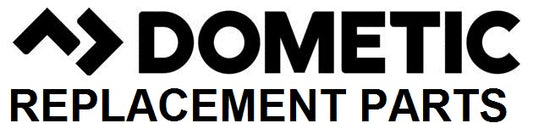 Grille de Réfrigérateur Dometic RM2201/RM2190/RM2150 - Remplacement Partie Supérieure Blanc Polaire