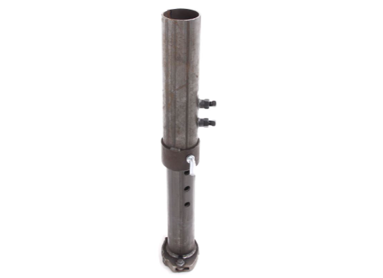 Coupleur Gooseneck Ram 30 000 lb – Ajustement 8" – Boule 2-5/16" – Soudable