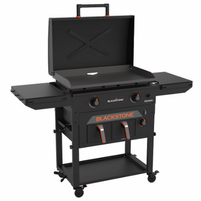 Plancha Blackstone Original 28 po au propane avec air fryer
