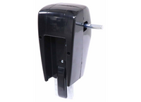 Tête motrice style Regal noire pour auvent électrique 12V Lippert Solera – Remplacement