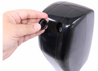 Tête motrice style Regal noire pour auvent électrique 12V Lippert Solera – Remplacement