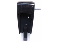 Tête motrice style Regal noire pour auvent électrique 12V Lippert Solera – Remplacement