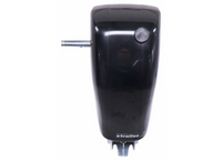 Tête motrice style Regal noire pour auvent électrique 12V Lippert Solera – Remplacement