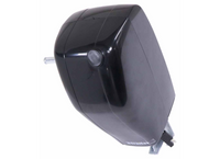 Tête motrice style Regal noire pour auvent électrique 12V Lippert Solera – Remplacement