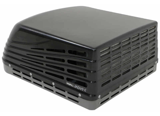Climatiseur de toit pour VR Advent Air 15 000 BTU – ASA Electronics 77-9117 – Noir, silencieux, durable