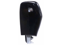 Tête motrice style Regal noire pour auvent électrique 12V Lippert Solera – Remplacement