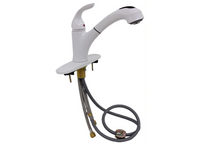 Phoenix PF231241 RV Kitchen Faucet with Pull-Down Sprayer
