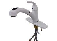Robinet de cuisine pour VR Phoenix PF231241 avec douchette extractible