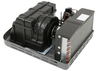 Climatiseur de toit pour VR Advent Air 15 000 BTU – ASA Electronics 77-9117 – Noir, silencieux, durable