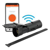CURT Echo™ Wireless Brake Controller with Custom App