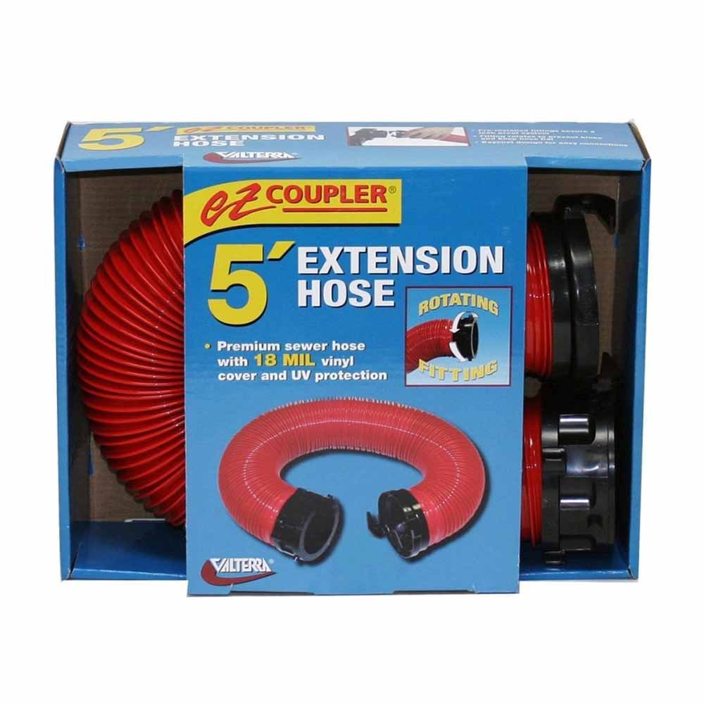 Tuyau D'Extension EZ Coupler™ 5'