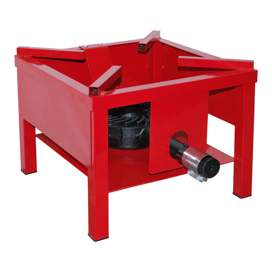 Brûleur extérieur BISMAR R65 65 000 BTU – Réchaud haute puissance au propane