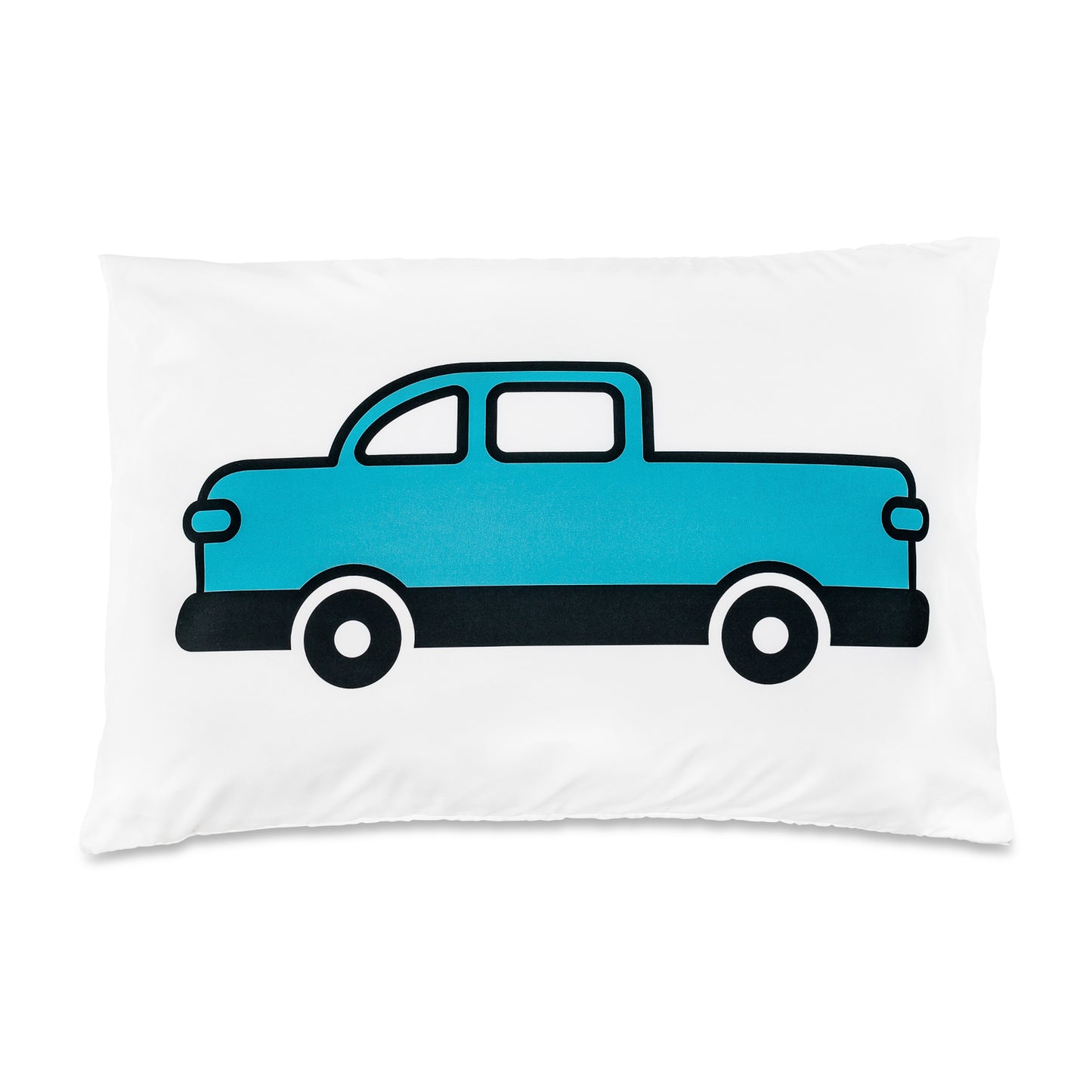 Set de Draps Camco RV "Life is Better at the Campsite" – Draps Queen Court pour Camping-Car, Polyester, Lavable en Machine, Design Multi-Camping-Cars