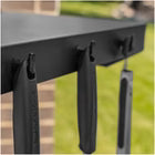 Plaque de cuisson Blackstone 36 po Iron Forged avec couvercle