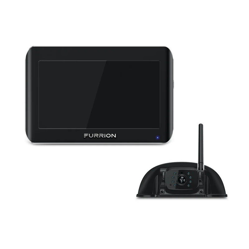 Système de Caméra de Recul Sans Fil Furrion Vision S® - Écran Tactile 5" ou 7" - Vision Nocturne et Étanche