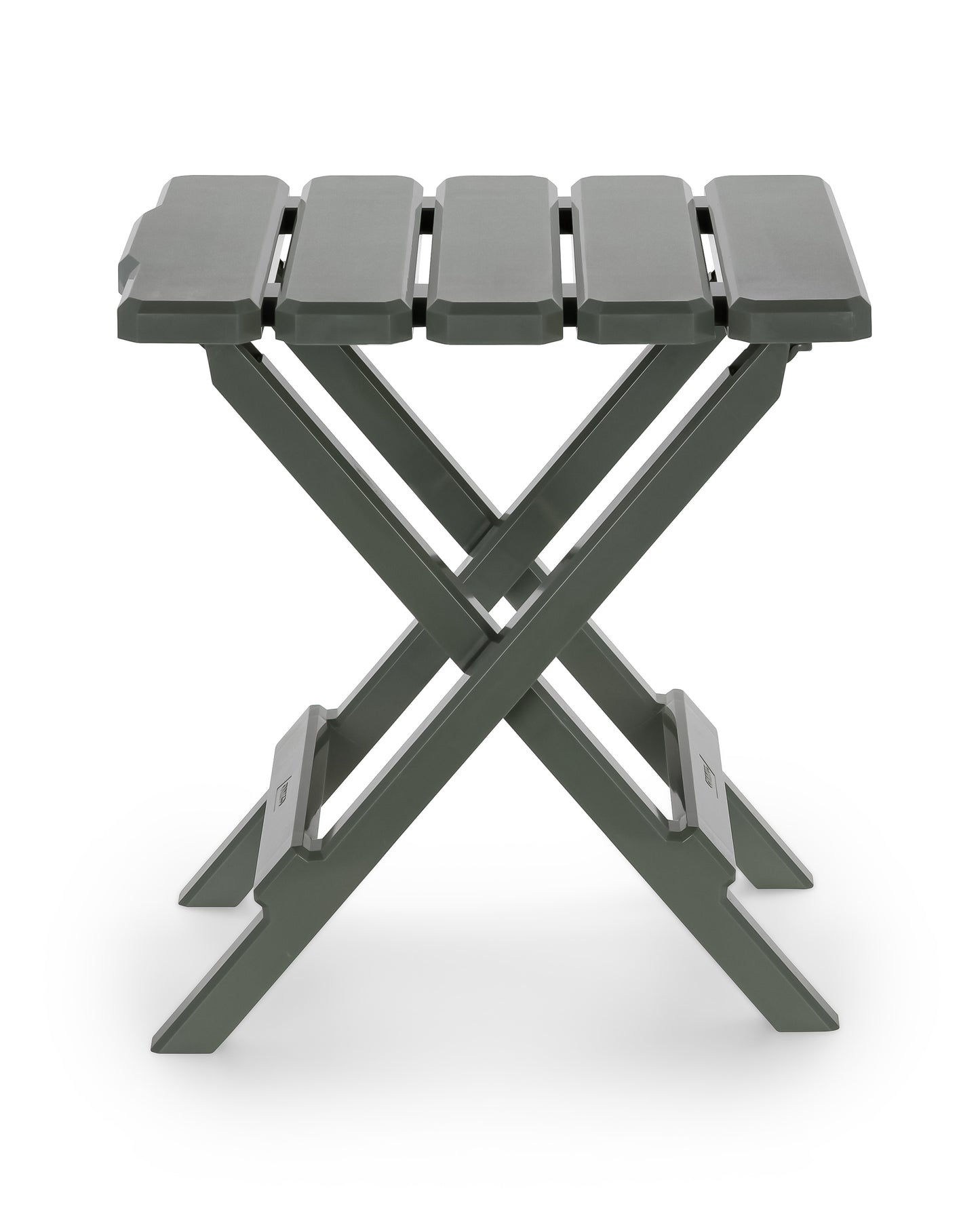 Table Pliable Adirondack Multifonctionnelle pour Camping, Terrasse et Activités Extérieures – Résistante aux Intempéries, Légère et Pratique