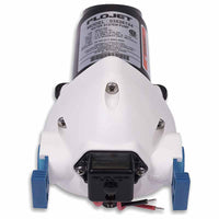 Pompe à eau Flojet 12V pour VR – Modèle R3526144D avec commutateur de pression intégré