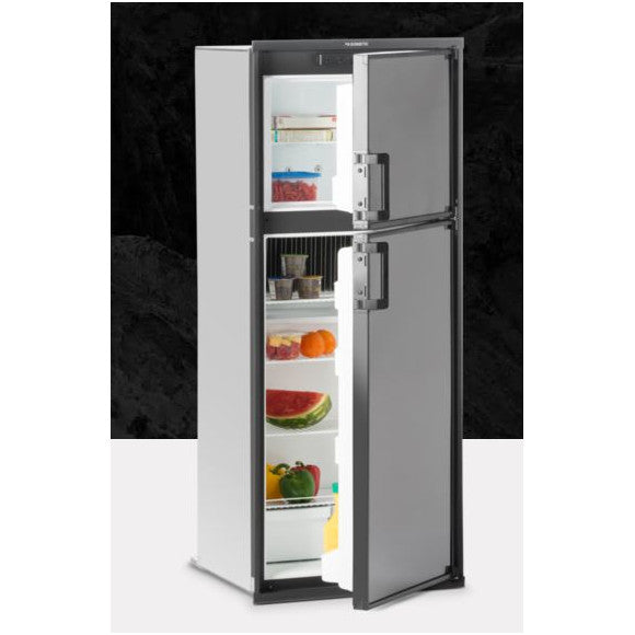 americana 2 8ft 2 way fridge