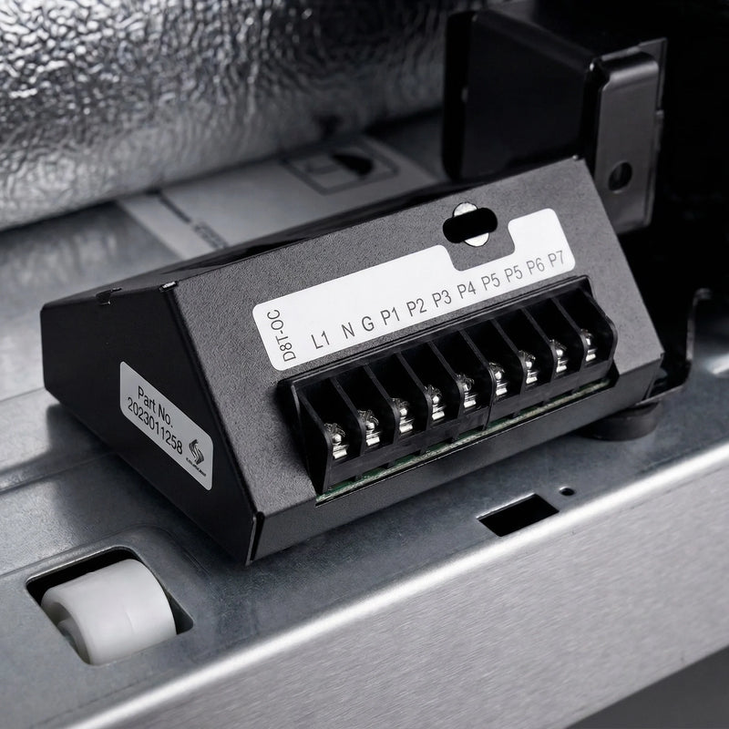 Carte de commande compresseur 12 V Furrion EverChill 10,7 pi³ – B2051-001-1414