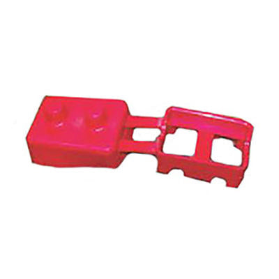 breaker - mini - 12v - boot - red