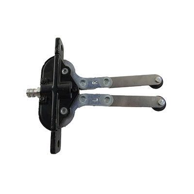 window - crank handle - 3 1/4" - black - 3000 series - rm03005-3-03 - kinro