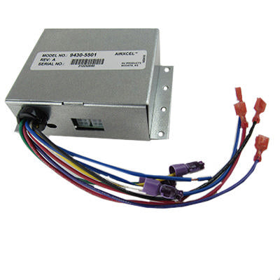 a/c - gateway box assembly
