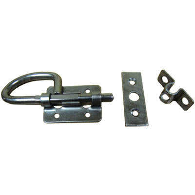 latch - bunk - zinc