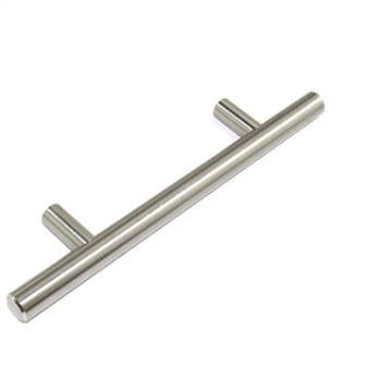 door - pull - 96mm - stainless steel