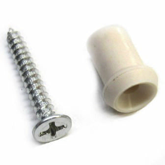 door - latch - peg & screw - folding door