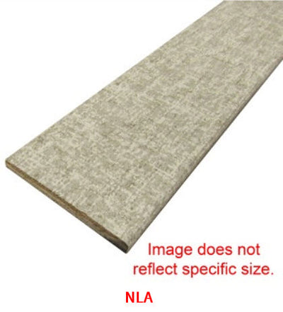 trim - batten - 3.6mm x 7/8" x 96" - carb 2 - #6078b - bergen mineral