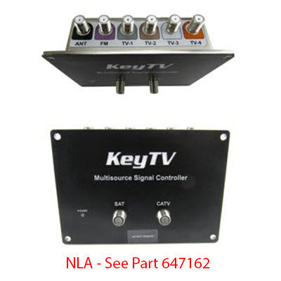 antenna - multisource signal controller