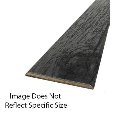 trim - batten - 3.6mm x 1 1/2" x 96" - carb 2 - ln - bev 2s - rocky mountain oak - 45g
