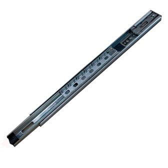 drawer - cabinet - slide - 16" - 37mm - self closing - cabinet member