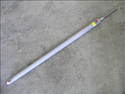 (use acct #16649, use krv 119549) ram - hydraulic cylinder - slideout - 38" - lippert