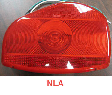 light - tail - 07 series - w/o license bracket - upgrade