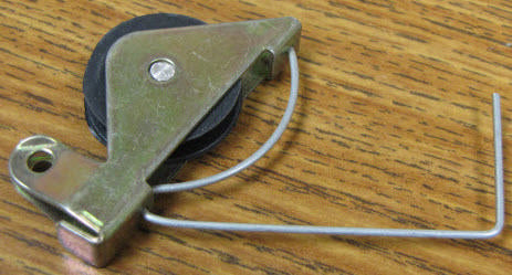 door - screen - roller - for atrium door